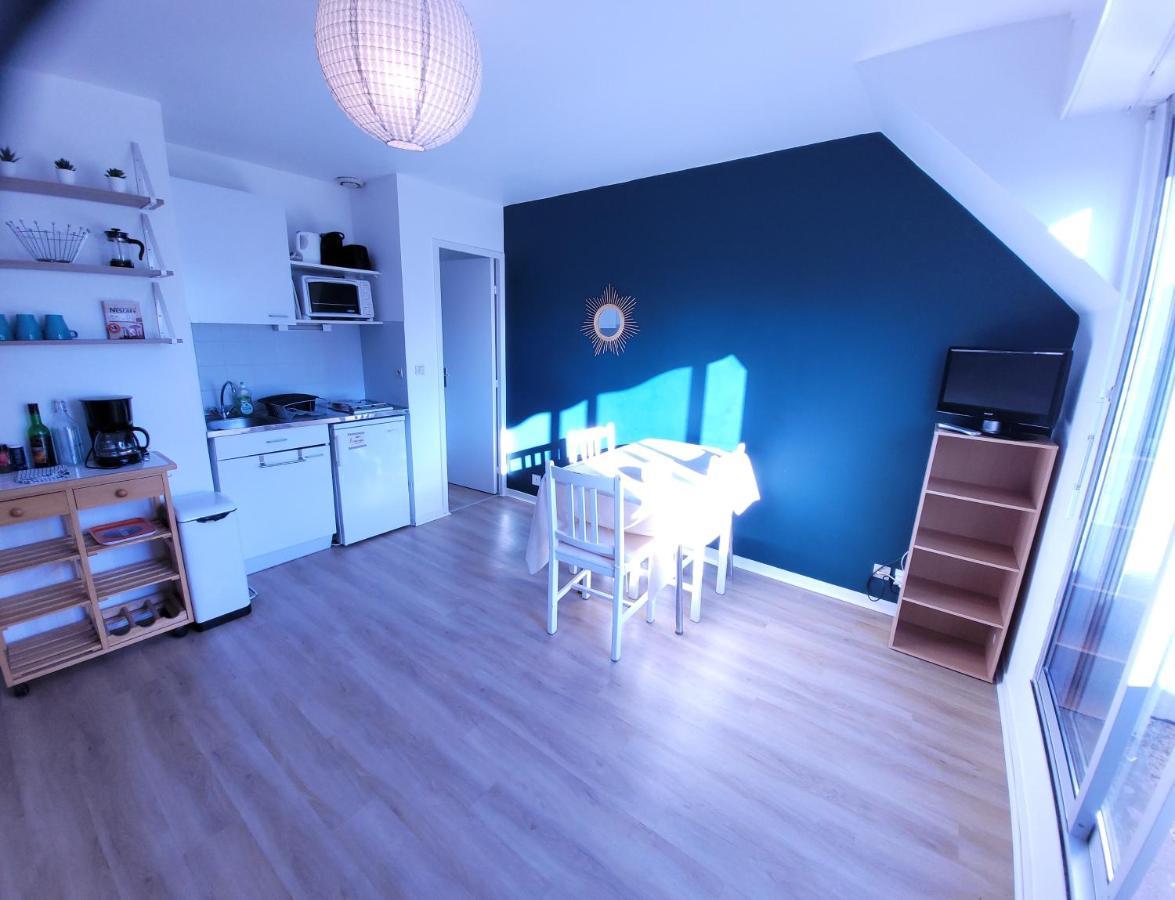 Le Nid De Batz Sur Mer-Studio-Les Gites De La Cote D'Amour Batz-sur-Mer Exterior foto