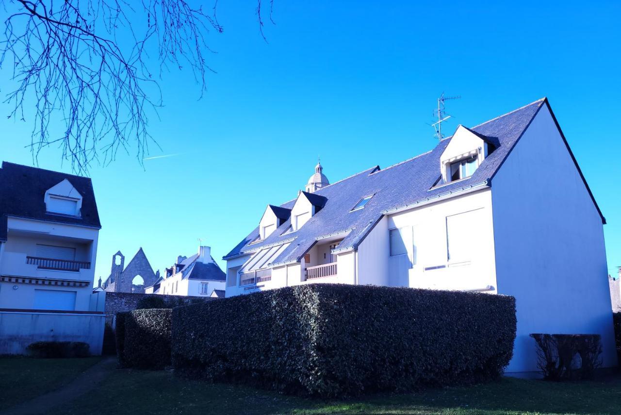 Le Nid De Batz Sur Mer-Studio-Les Gites De La Cote D'Amour Batz-sur-Mer Exterior foto