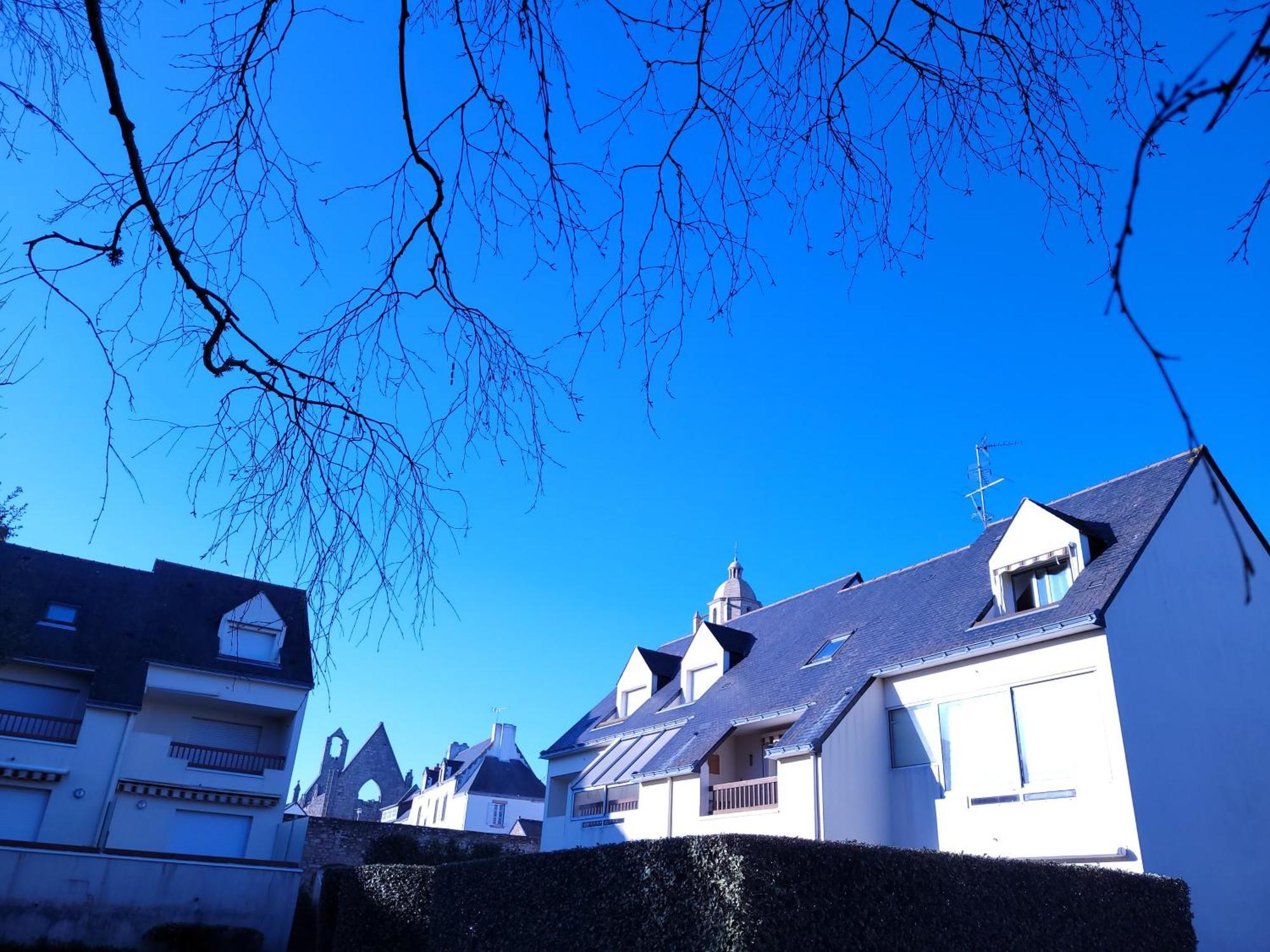 Le Nid De Batz Sur Mer-Studio-Les Gites De La Cote D'Amour Batz-sur-Mer Exterior foto