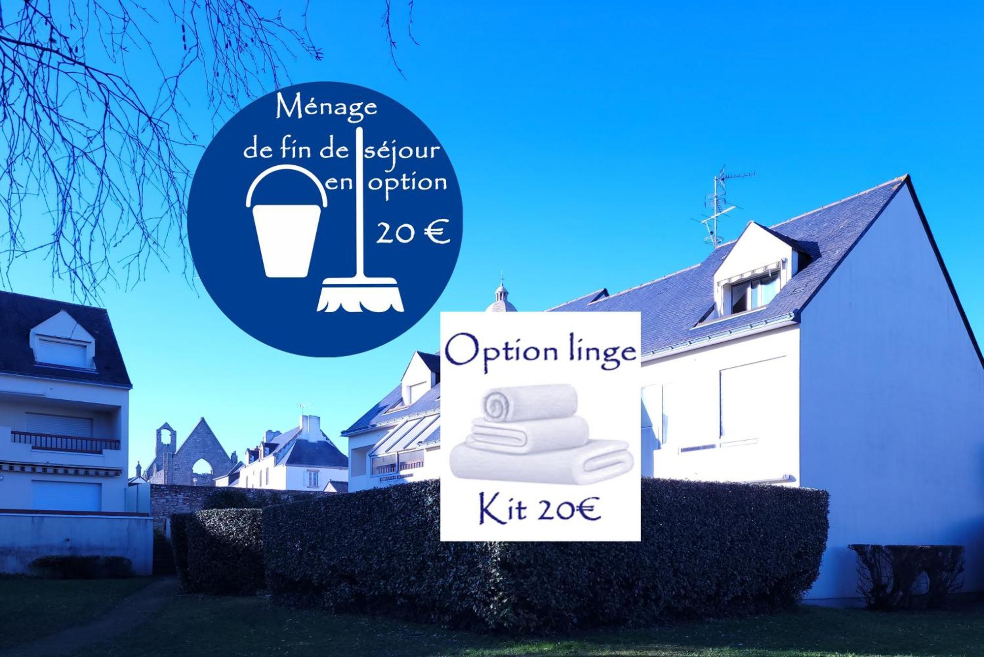 Le Nid De Batz Sur Mer-Studio-Les Gites De La Cote D'Amour Batz-sur-Mer Exterior foto